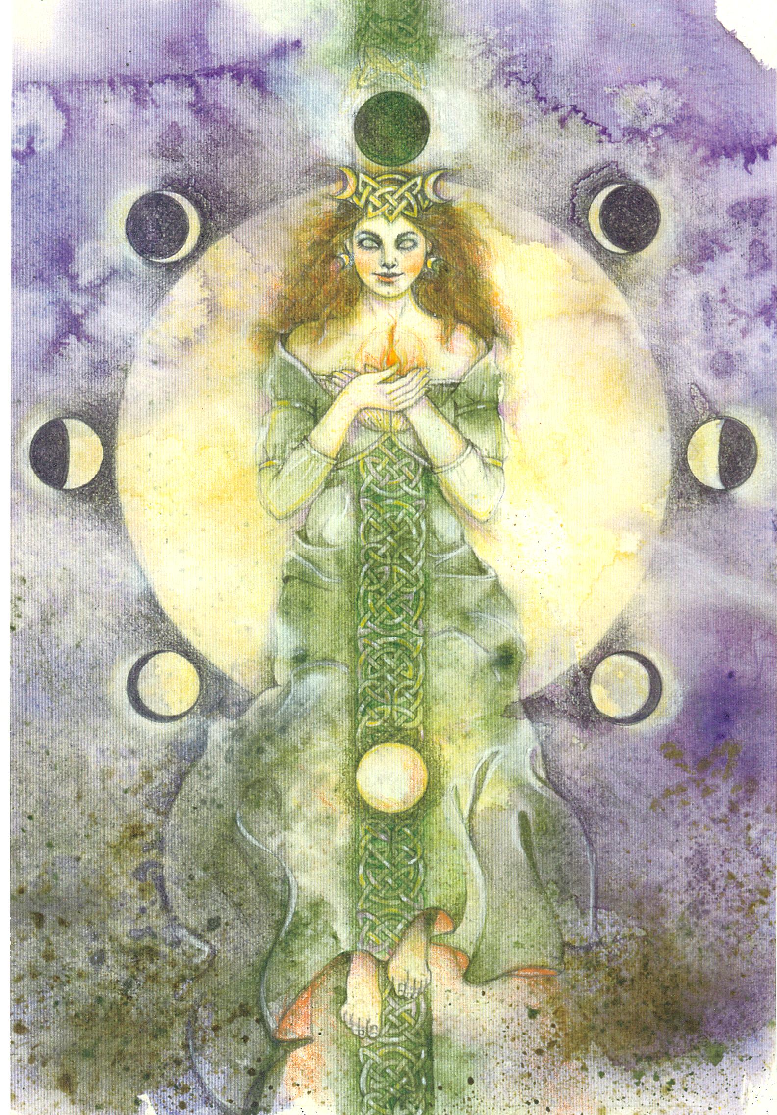 CYCLES OF BECOMING #3 New Moon Phase